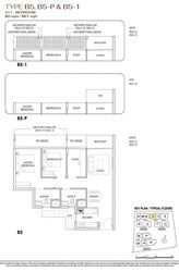 Phoenix Residences (D23), Apartment #435080201
